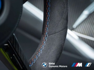 BMW Seria 2 F74 2025 BMW M2 Nowe BMW M2 Coupe - 480 KM - Moment Obrotowy 600 Nm - HarmanKardon, zdjęcie 15