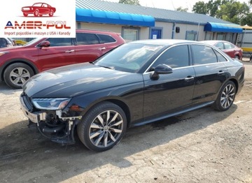 Audi A4 B9 2021 Audi a4 Premium Plus 40 2021 2.0l 2.0 Benzyna 201KM