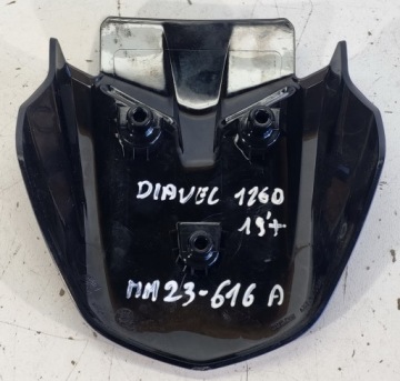 Накладка обтекателя лобового стекла Ducati Diavel 1260 19-23r 48711082A