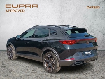 Cupra Formentor Crossover 1.5 TSI 150KM 2024 Cupra Formentor 1.5 TSI / 150 KM DSG FV-23%, ASO,, zdjęcie 3