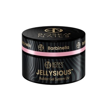 Строительный гель Boska Nails JELLY 15мл ВЫБИРАТЬ