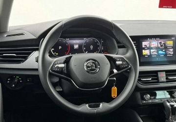 Skoda Scala Hatchback 1.0 TSI 110KM 2024 Skoda Scala Kamera Podgrzewane fotele Tempomat Salon PL Gwarancja 2027, zdjęcie 27