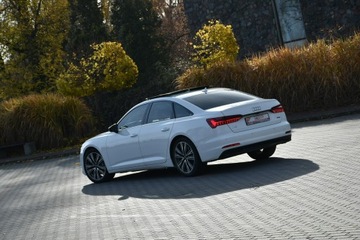 Audi A6 C8 Limousine 2.0 45 TFSI 265KM 2021 Audi A6 Limousine Quattro 45TFSi 265KM 2021r., zdjęcie 21
