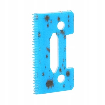 Лезвие для стрижки волос.