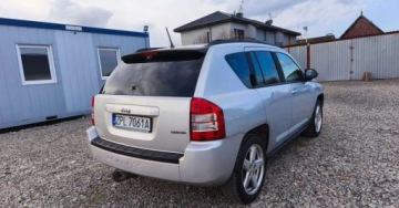 Jeep Compass I 2009 Jeep Compass Jeep Compass 2.4 Benzyna 170KM, zdjęcie 6