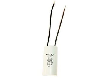 Kondensator MKP-SL7 5uF do dmuchawy / silnikowy
