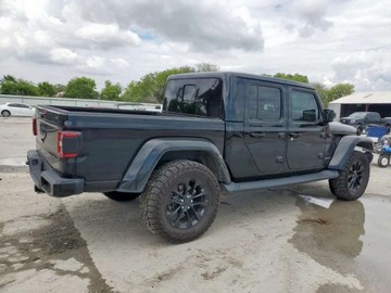 Jeep Gladiator 2021 Jeep Gladiator Overland 2021 3.6l 3.6 Benzyna 285KM, zdjęcie 3