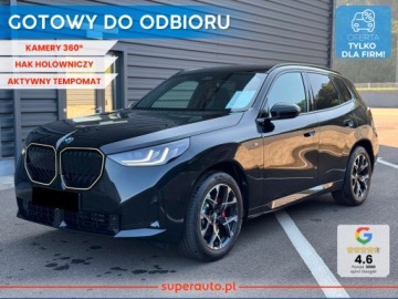 BMW X3 G45 2026 BMW X3 xDrive20d Sport Suv 2.0 (197KM) 2026