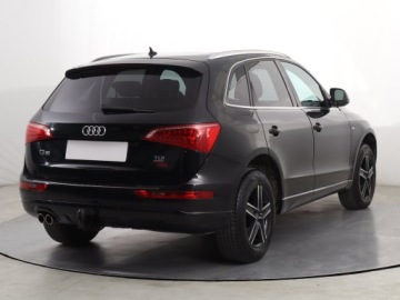 Audi Q5 I SUV 2.0 TDI 170KM 2012 Audi Q5 2.0 TDI, 167 KM, 4X4, Automat, Skóra, zdjęcie 4