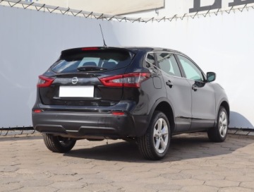 Nissan Qashqai II Crossover 1.2 DIG-T 115KM 2017 Nissan Qashqai 1.2 DIG-T, Salon Polska, Klima, zdjęcie 4