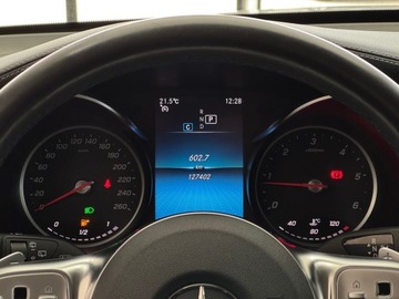 Mercedes GLC C253 SUV Facelifting 2.0 200d 163KM 2020 Mercedes-Benz GLC 200 AMG Line 4-Matic / 1 właścic, zdjęcie 14