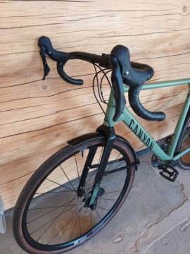 Гравийный велосипед CANYON GRAIL AL 7.0 AW, размер XL Disc