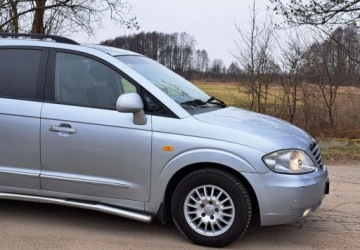  SsangYongKGM Rodius SsangYongKGM Rodius 2.7 Diesel 164KM, zdjęcie 30