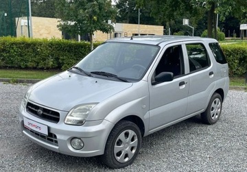 Subaru Justy III 1.3 i 16V AWD 94KM 2003 Subaru Justy 4x4 Klima 1,3 Benzyna Po oplatach z Niemiec 1.3, zdjęcie 15
