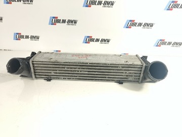 BMW E87 E81 E91 E84 E90 N47 CHŁODNICA INTERCOOLER