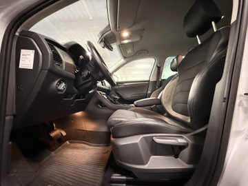 Skoda Kodiaq I SUV Facelifting 1.5 TSI 150KM 2022 Skoda Kodiaq Style 1.5 TSI 150KM DSG, Bezwypadkowy, zdjęcie 20