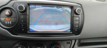 Toyota Yaris III Hatchback 5d Facelifting 1.33 Dual VVT-i 99KM 2015 Toyota Yaris 1,3 instalacja gazowa., zdjęcie 10