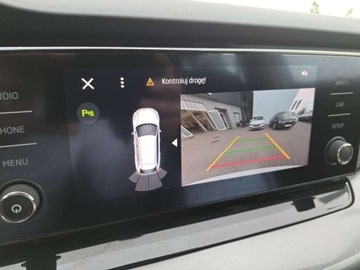 Skoda Octavia IV Scout 1.5 TSI ACT 150KM 2022 Skoda Octavia 1.5 Benzyna 150KM, zdjęcie 22