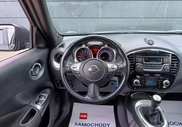 Nissan Juke I SUV Facelifting DIG-T 115KM 2015 Nissan Juke Nissan Juke 1.2 115KM Acenta DIG-T Vat marza Klimatyzacja Hak, zdjęcie 18