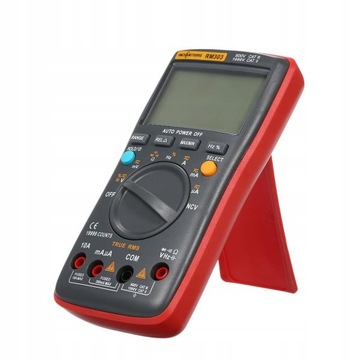 Цифровой мультиметр ANENG AN870, 19999 отсчетов True RM