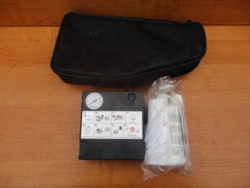 VW TIGUAN 5N0 STYROFOAM TRUNK 5N0858857B запасное колесо