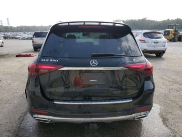 Mercedes GLE V167 2024 Mercedes-Benz GLE 350 4Matic 2024 2.0l 2.0 Benzyna 255KM, zdjęcie 2