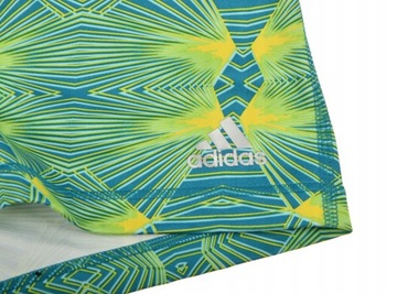 ADIDAS*SPODENKI SPORTOWE PRINT TECHFIT XXS/XS