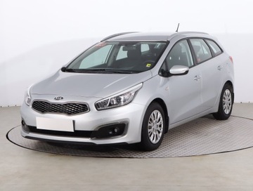 Kia Ceed II Kombi Facelifting 1.4 CRDi 90KM 2017 Kia Ceed 1.4 CRDi, Salon Polska, Serwis ASO, zdjęcie 1