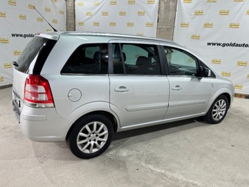 Opel Zafira B 1.8 ECOTEC 140KM 2010 Opel Zafira LiFt 1.8 140KM 7-osobowa TOP Gotowa do jazdy PL 1.8 Benzyna, zdjęcie 28