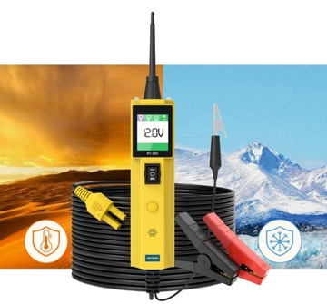 AUTOOL BT260 ЦИФРОВОЙ СХЕМНЫЙ Осциллограф-МУЛЬТИМЕТР