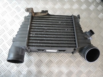 BENTLEY CONTINENTAL GT INTERCOOLER LEVÝ 3W0145803C