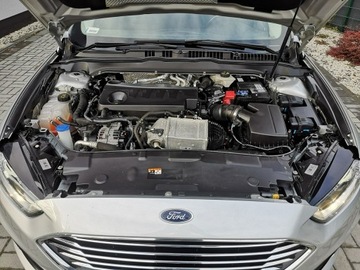 Ford Mondeo V Kombi 2.0 TDCi 150KM 2019 Ford Mondeo 2.0 TDCI 150KM # Klima # Parktronic #, zdjęcie 23