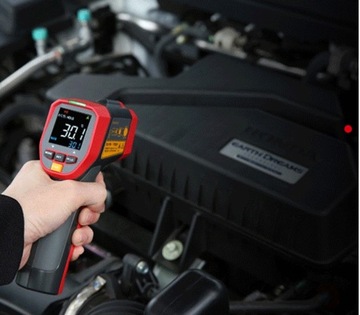 Пирометрический измеритель температуры Uni-T UT301C+