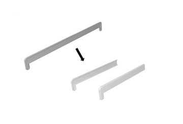 Заглушки для подоконников ПВХ ЦВЕТА.