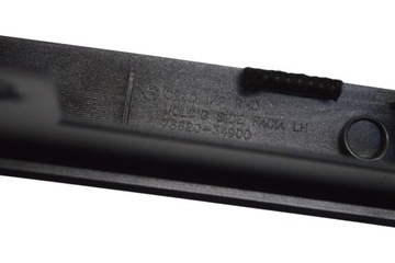 LIŠTA DESKY SSANGYONG KORANDO 2.2 XDI 2016 RHD