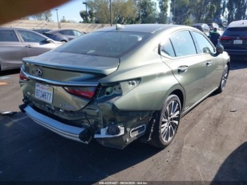 Lexus ES VII (XV70) 2020 Lexus ES ES 300H, od ubezpieczalni 2.5 Hybryda 176KM, zdjęcie 8