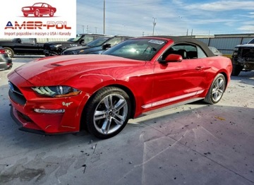 Ford Mustang VI 2020 Ford Mustang 2020 2.3l 2.3 Benzyna 310KM