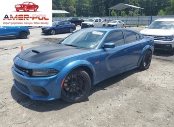Dodge Charger VII 2020 Dodge Charger Scat Pack 2020 6.4L 6.4 Benzyna 485KM