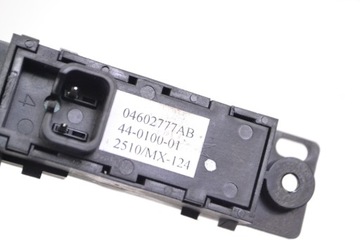 CHRYSLER GRAND VOYAGER 2011 RHD PŘEPÍNAČE PAMĚŤ SEDADLA