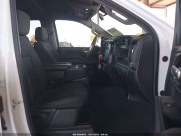 Chevrolet Silverado II 2022 Chevrolet Silverado 1500 ltd short bed custom, 2022r., 4x4, 2.7L 2.7 310KM, zdjęcie 8