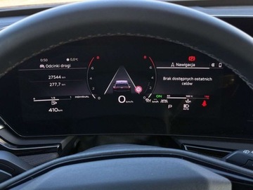 Audi A5 B10 Avant 2.0 TFSI 150KM 2024 Audi A5 Avant Gwarancja VAT 23 Swiatla LED Plus Nawigacja Kamera, zdjęcie 22