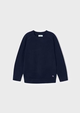 Mayoral Sweter 311 Niebieski Granatowy rozm 110
