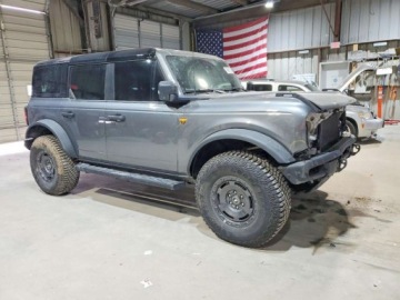 Ford Bronco VI 2024 Ford Bronco Badlands 2024 2.7 Benzyna 330KM, zdjęcie 4