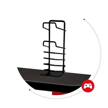 Игровой стол HUZARO Hero 5.0 Черный