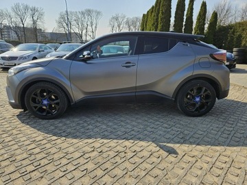 Toyota C-HR I Crossover 1.8 Hybrid 122KM 2018 Toyota C-HR 1,8 Hybryda 122KM automat kamera, zdjęcie 20