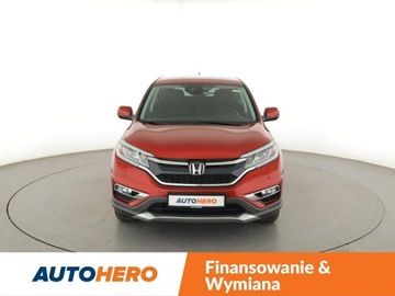 Honda CR-V IV SUV Facelifting 1.6 i-DTEC 160KM 2015 Honda CR-V Elegance automat 4x4 navi kamera grzane, zdjęcie 10