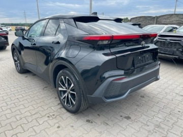 Toyota C-HR II SUV 1.8 Hybrid 140KM 2025 Toyota C-HR Hybryda Automat Kamera Virtual Cockpit