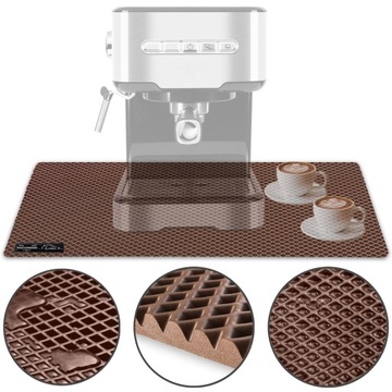 Podkładka pod małe AGD expres do kawy TERMOMIX blender EVA HOME 44x59