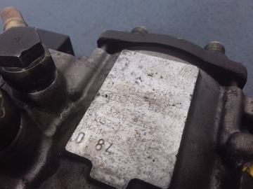 BMW E46 2.0D 136 KM ČERPADLO VSTŘIKOVAČE VP44 470504005