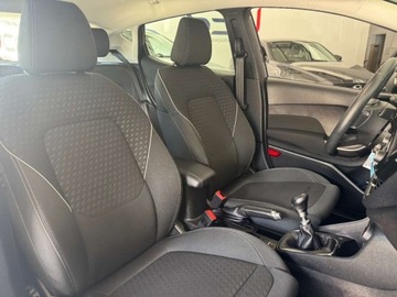 Ford Fiesta VII Hatchback 3d Facelifting 1.0 EcoBoost 100KM 2017 Ford Fiesta 1.0 Ecoboost 101KM Titannium LED Bdb Stan SSU Benzyna, zdjęcie 21